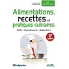 Studyrama Eds Alimentations, Recettes Et Pratiques Culinaires
