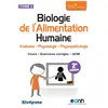 Studyrama Biologie De L'alimentation Humaine - Tome 2, Anatomie, Physiologie, Physiopathologie