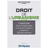 Studyrama Eds Droit de l'urbanisme