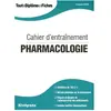 Studyrama Eds Cahier d'entraînement pharmacologie