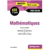 Studyrama Eds Mathématiques 1re annéeE ECE tout-en-un