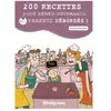 Studyrama 200 Recettes Pour Bébés Gourmands Et Parents Débordés
