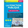 Studyrama Eds La fonction publique - 200 questions