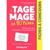Studyrama Eds Le tage mage en 80 fiches
