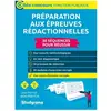 Studyrama Eds Préparation aux épreuves rédactionnelles
