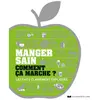 Courrier Du Livre Manger sain comment ça marche ? Les faits clairement expliqués