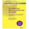 Doin La rédaction pour la recherche en santé: Un guide pratique pour vos publications