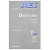 Montchrestien Droit civil. introduction. personnes. biens - 4ème édition
