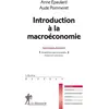 ISBN Introduction à la macroéconomie