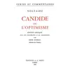Nizet Candide ou l'optimisme