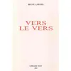 Nizet Vers le vers