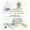 Massin Peindre les paysages à l'aquarelle