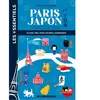 Indispensable Paris Japon broché