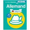 Assimil Allemand collège 4e (cahier d'exercices) Bettina Schödel (Auteur)