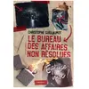 Rageot Editeur Le Bureau des Affaires non résolues - Efface-moi !