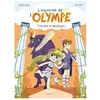 Rageot L'espionne de l'Olympe - Trop fort, le minotaure !
