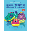 Rageot La famille Monstre débarque à la piscine