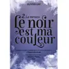Rageot Le noir est ma couleur - La menace