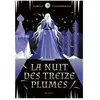 Rageot La nuit des treize plumes broché