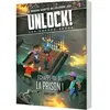 Rageot Jeu de société - Unlock! - Les Escape Geeks - Echappe-toi de la prison !