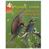Belin Éducation Physique-Chimie Sciences De La Vie Et De La Terre 4e Segpa - Programme 2010