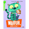 Belin Éducation Waouh, Quel Chat !