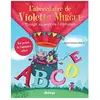Privat L'abécédaire de violette mirgue