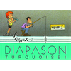 Presses D'ile-De-France Diapason turquoise - volume 1