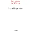 Lattes Les jolis garçons
