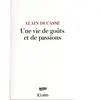 Lattes Une vie de goûts et de passions