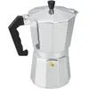 HANDEIU Moka Pot,Cafetiere Italienne 6 Tasses,Cafetières Italiennes Es...
