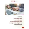 Universitaires Europeennes Évaluation des compétences professionnelles des enseignants stagiaires