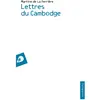 Portaparole France Lettres du Cambodge