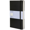 Moleskine Carnet de croquis - Grand format - Couverture rigide noire