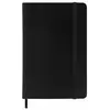 Carnet classique format de poche ligné Moleskine Couverture souple Noir