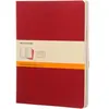 Moleskine CAHIER LIGNE TRES GRAND FORMAT COUV. SOUPLE CARTON