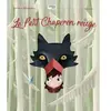 Sassi Livres à découpes - Le petit chaperon rouge