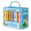 Sassi - Ma petite bibliothèque - mes petits animaux - âge conseillé : 2 ans