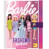 Livret de création collection de mode - Barbie sketch book fashion loo...