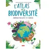 Sassi Editore L'Atlas de la biodiversité. Animaux insolites et curieux - N.E. 2023