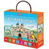 Sassi Editore Mes premières activités arts & crafts. Le château fort