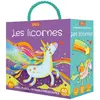 Sassi Editore Q-box. Les licornes