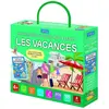 Sassi Mes premières activités arts & crafts. Les vacances