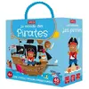 Sassi Q-Box. Le monde des pirates Boîte ou accessoire