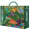 Sassi Méga arts & crafts. Les dinosaures