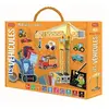 Sassi Méga box arts & crafts - Les véhicules
