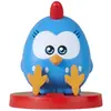 Figurine pour conteuse à histoires : Poulette Petit Pois Faba
