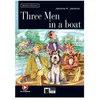 Cideb Black Cat Three Men In A Boat+CD B1.2 (Reading & Training) Jerome K. Jerome (Auteur)