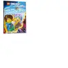 LEGO® Livre Dreamzzz 978-83-253-4258-6 Entre dans le monde des Rêves