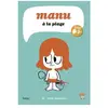 Bang ediciones Manu Tome 1 - A La Plage